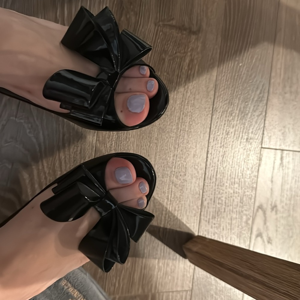 Valentino Bow heels - Picture 2 of 11